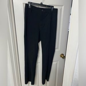 Zara Fitted Slack Pants